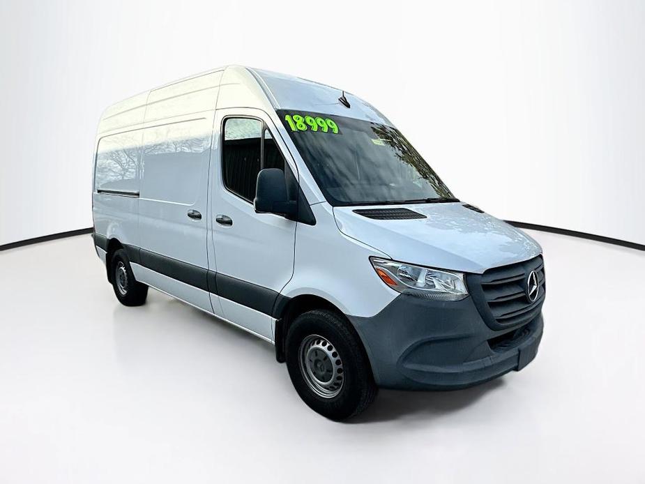 used 2020 Mercedes-Benz Sprinter 2500 car, priced at $18,999