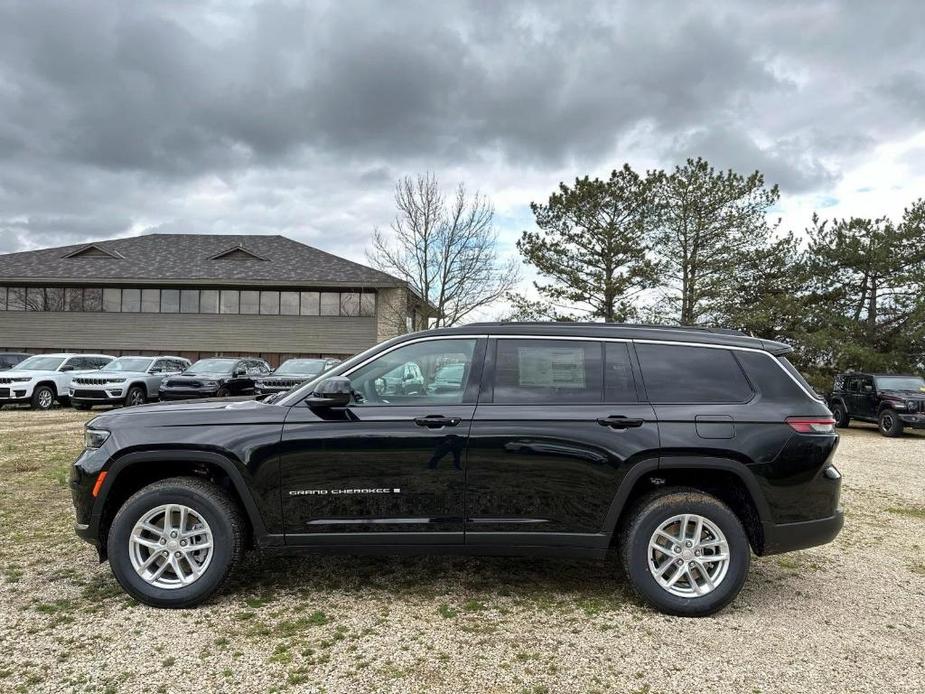 new 2024 Jeep Grand Cherokee L car, priced at $37,425