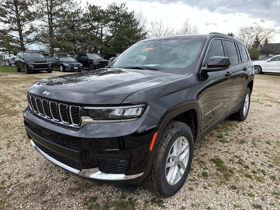 new 2024 Jeep Grand Cherokee L car, priced at $37,425