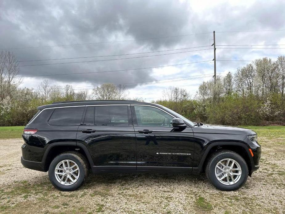 new 2024 Jeep Grand Cherokee L car, priced at $37,425