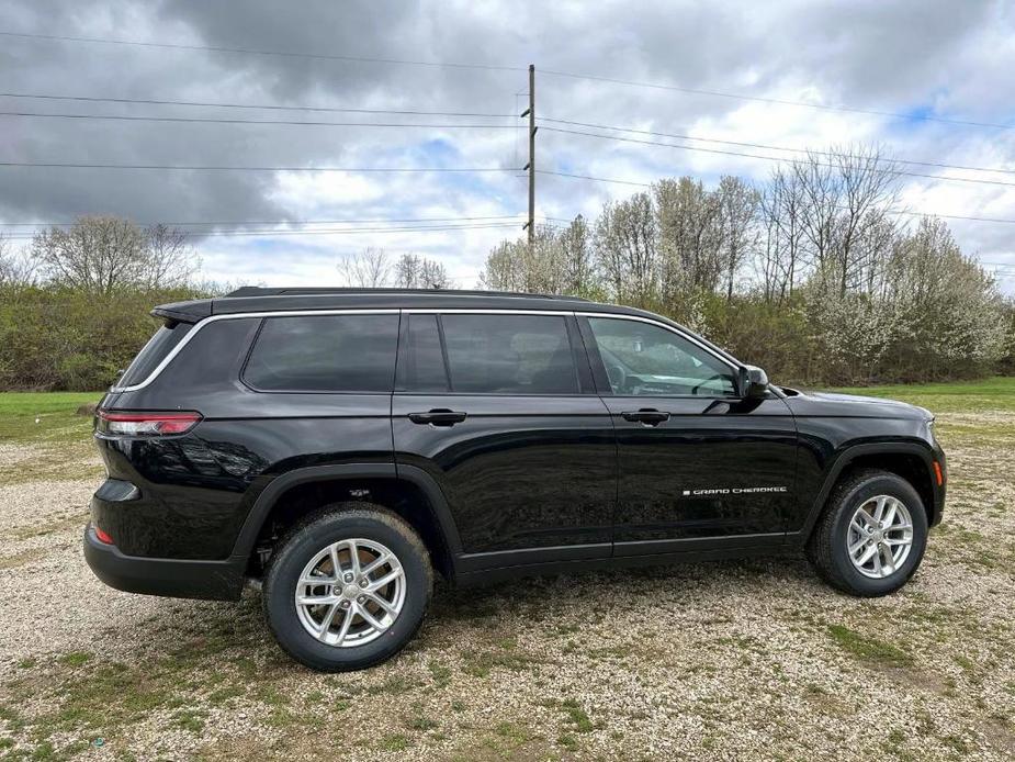 new 2024 Jeep Grand Cherokee L car, priced at $39,675