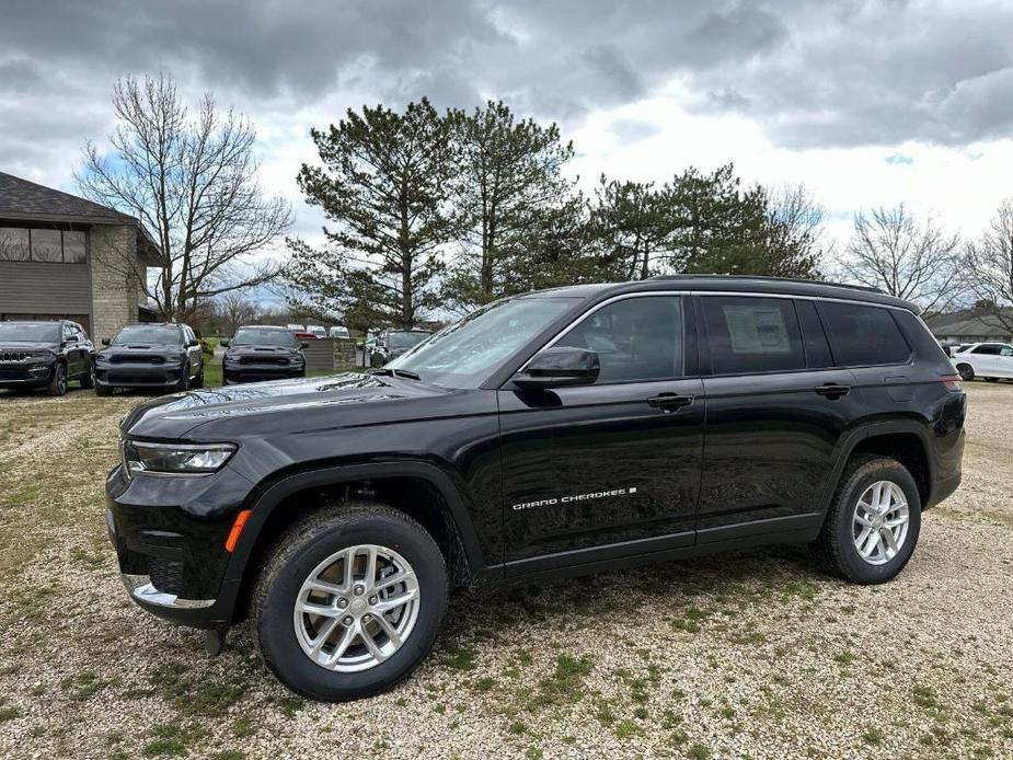 new 2024 Jeep Grand Cherokee L car, priced at $36,425