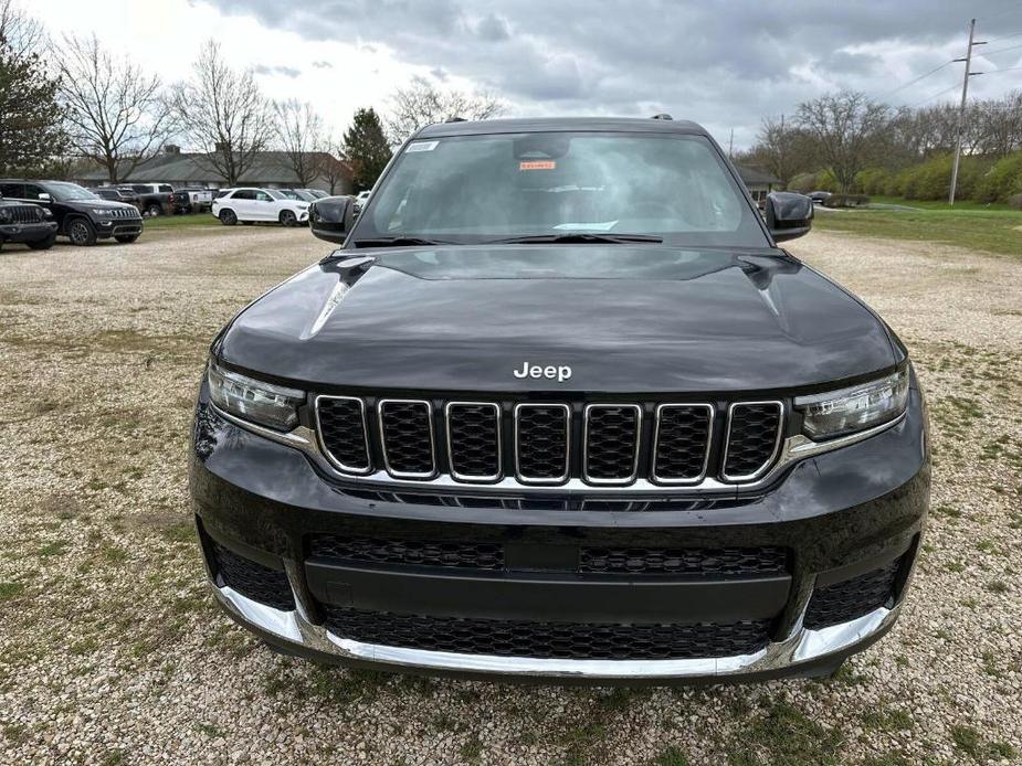 new 2024 Jeep Grand Cherokee L car, priced at $36,425