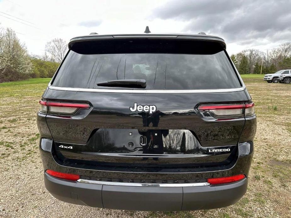new 2024 Jeep Grand Cherokee L car, priced at $39,675
