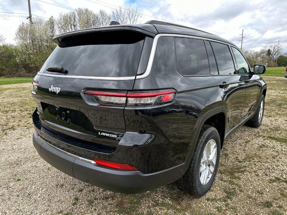 new 2024 Jeep Grand Cherokee L car, priced at $36,425