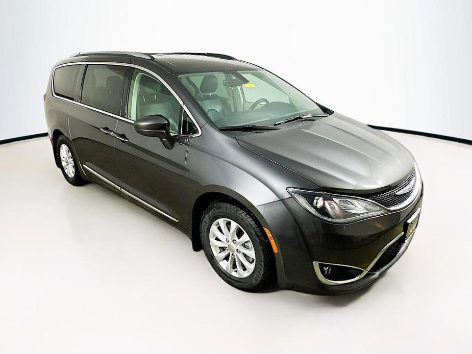 used 2019 Chrysler Pacifica car, priced at $14,999