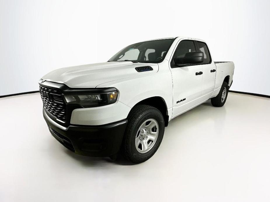 new 2025 Ram 1500 car, priced at $37,315