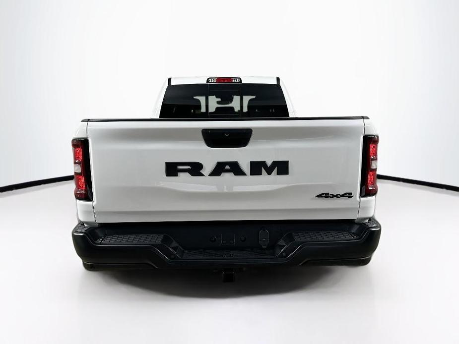 new 2025 Ram 1500 car, priced at $37,315