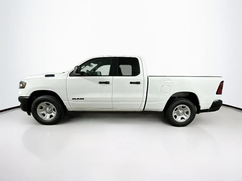 new 2025 Ram 1500 car, priced at $37,315