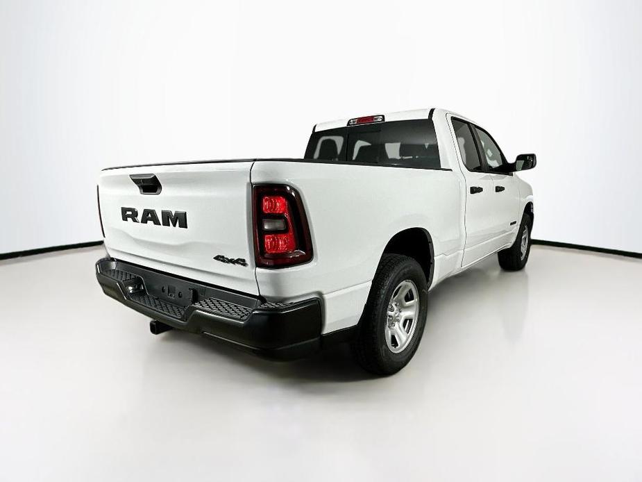 new 2025 Ram 1500 car, priced at $37,315