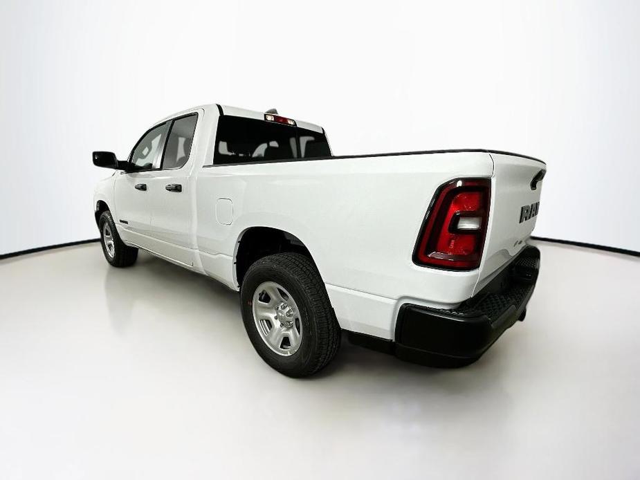 new 2025 Ram 1500 car, priced at $37,315