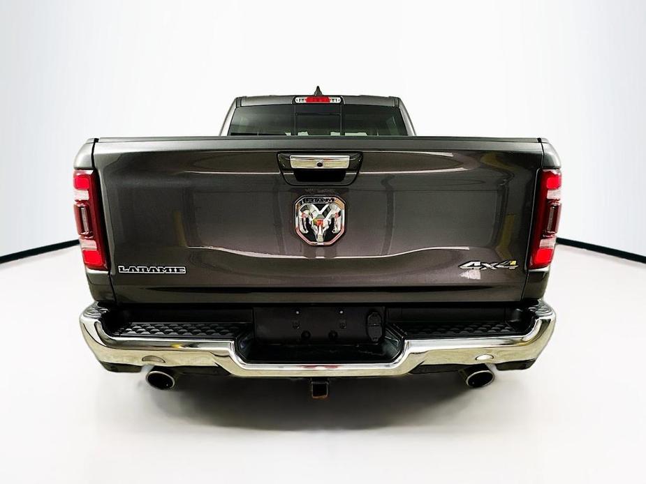 used 2022 Ram 1500 car, priced at $39,799