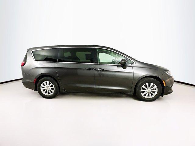 used 2018 Chrysler Pacifica car, priced at $16,849