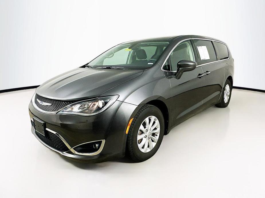 used 2018 Chrysler Pacifica car, priced at $15,899