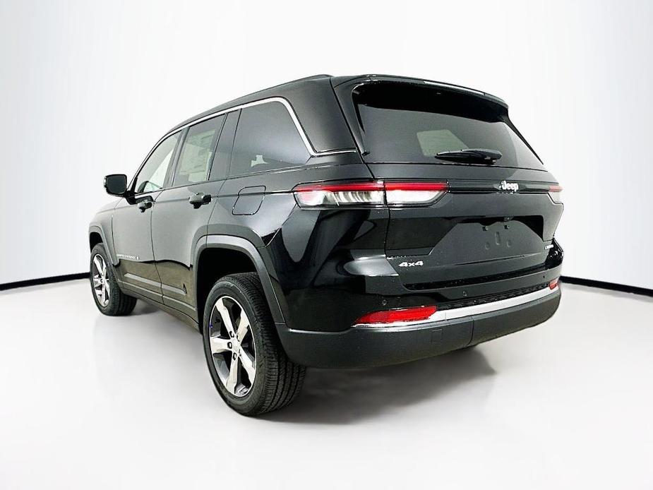 new 2025 Jeep Grand Cherokee car, priced at $49,886