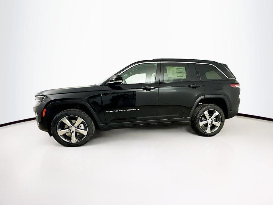 new 2025 Jeep Grand Cherokee car, priced at $49,886