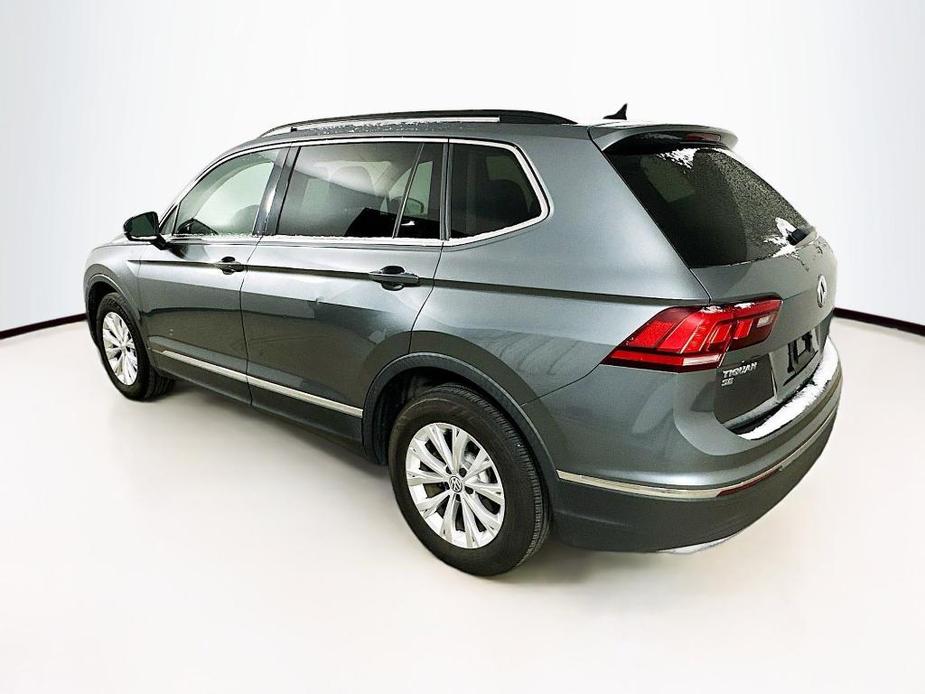 used 2018 Volkswagen Tiguan car, priced at $13,999