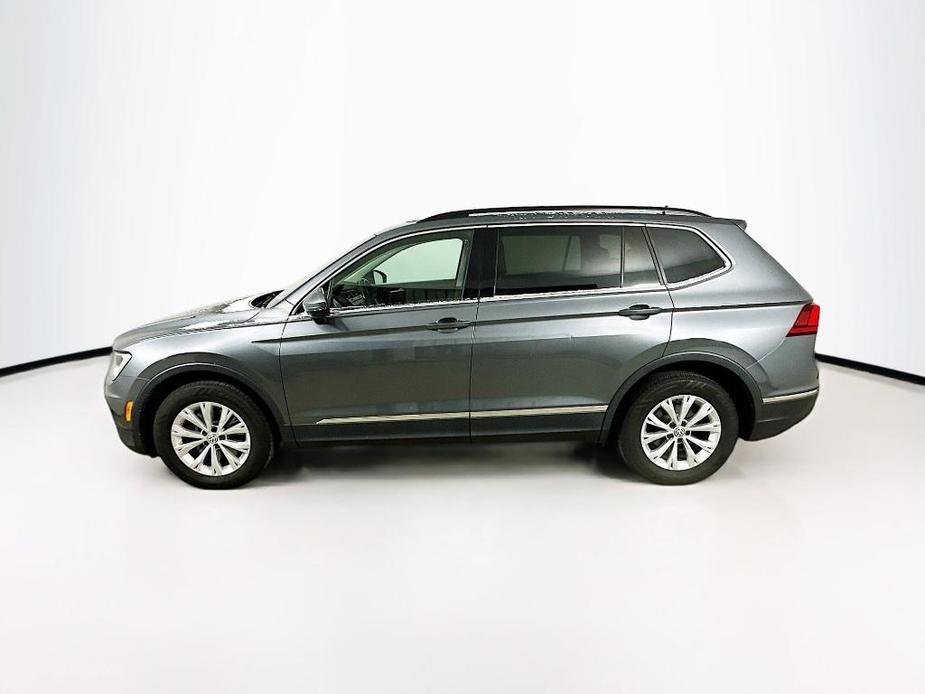 used 2018 Volkswagen Tiguan car, priced at $13,999