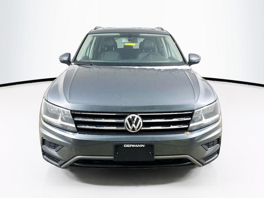 used 2018 Volkswagen Tiguan car, priced at $13,999