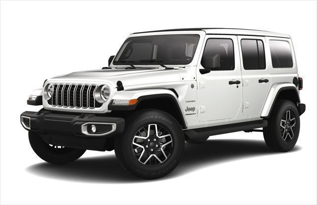 new 2024 Jeep Wrangler car, priced at $58,475