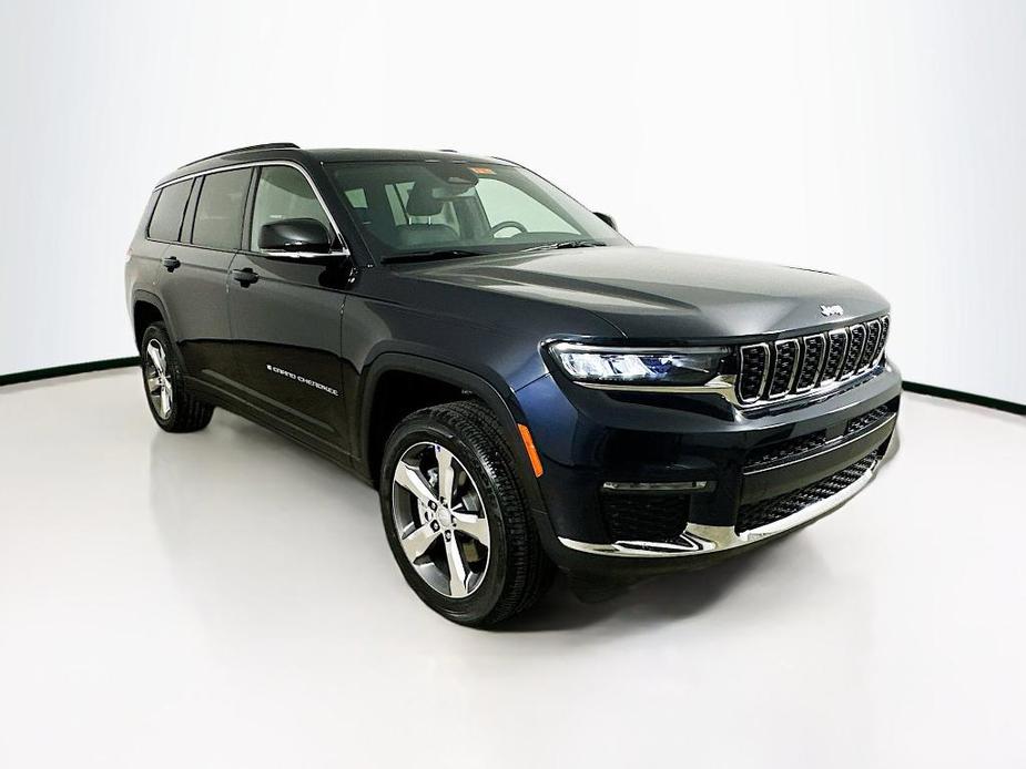 new 2024 Jeep Grand Cherokee L car, priced at $47,535