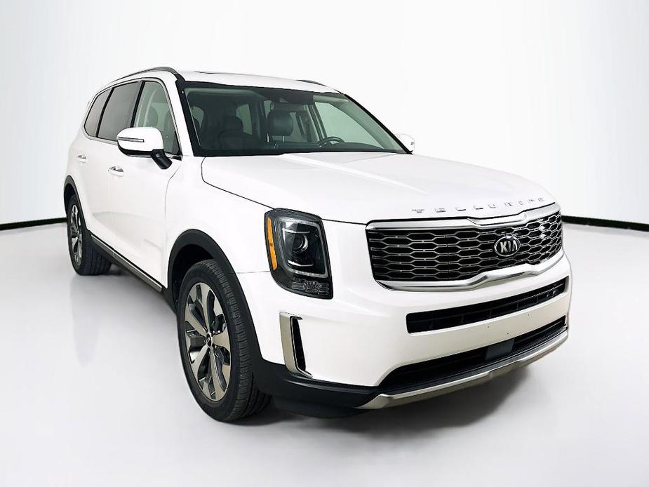 used 2020 Kia Telluride car, priced at $27,499