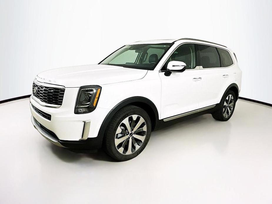 used 2020 Kia Telluride car, priced at $27,499