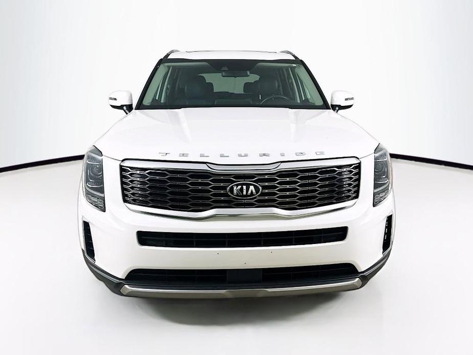 used 2020 Kia Telluride car, priced at $27,499