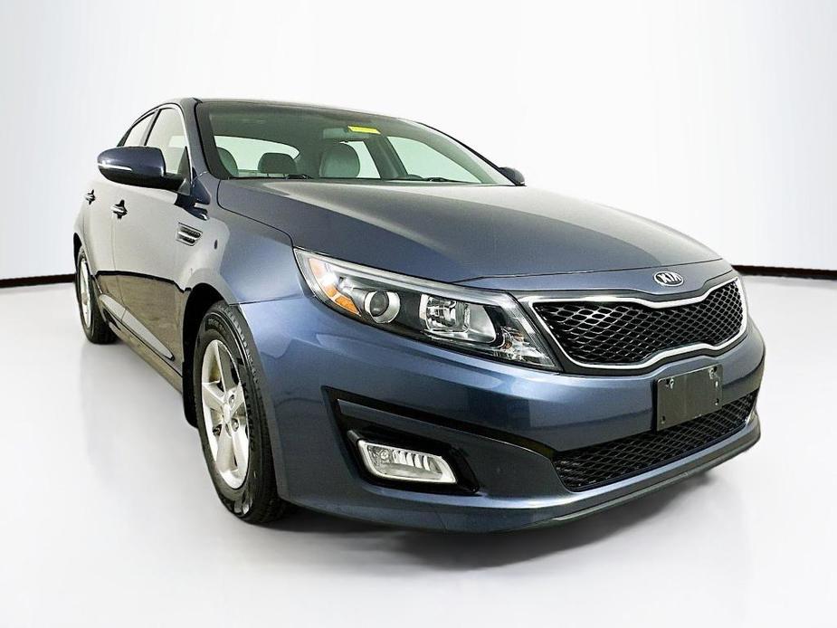 used 2015 Kia Optima car, priced at $8,999