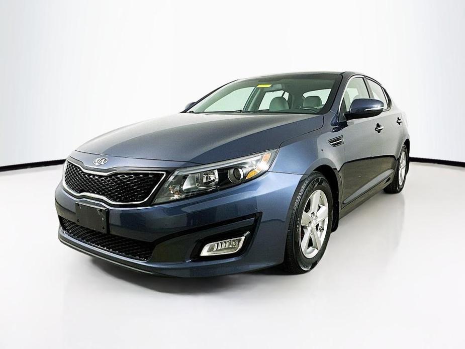 used 2015 Kia Optima car, priced at $8,999