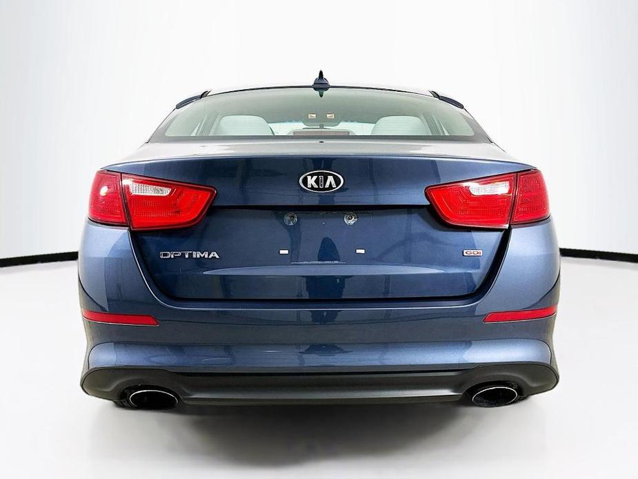 used 2015 Kia Optima car, priced at $8,999