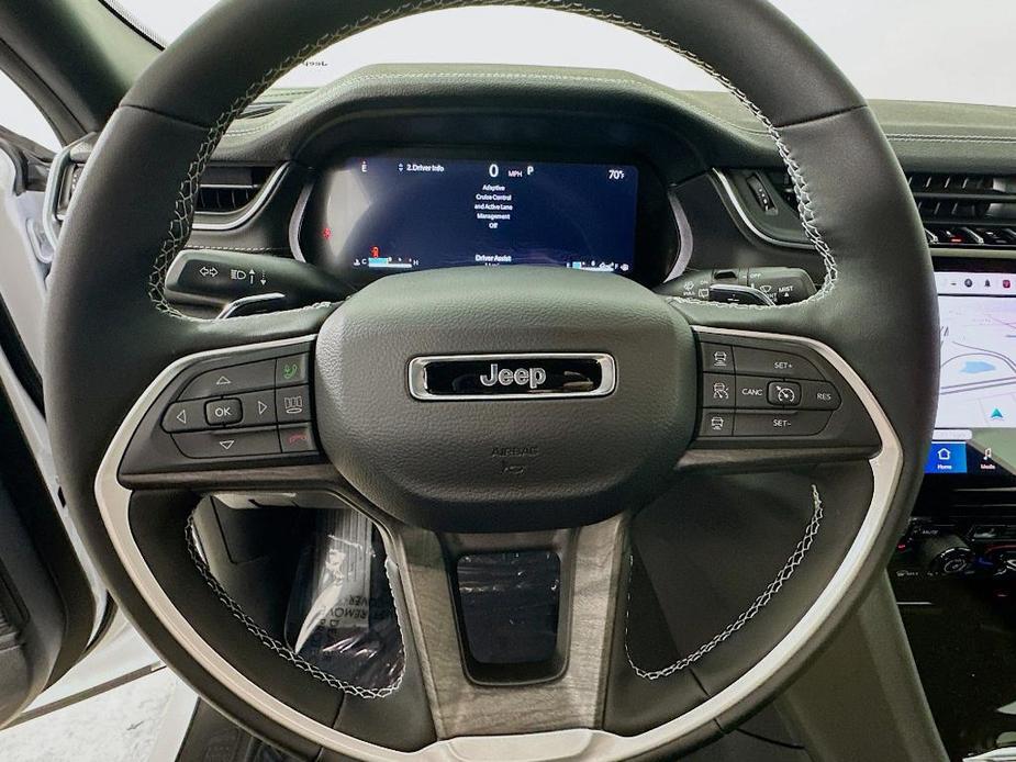 new 2025 Jeep Grand Cherokee car, priced at $49,303