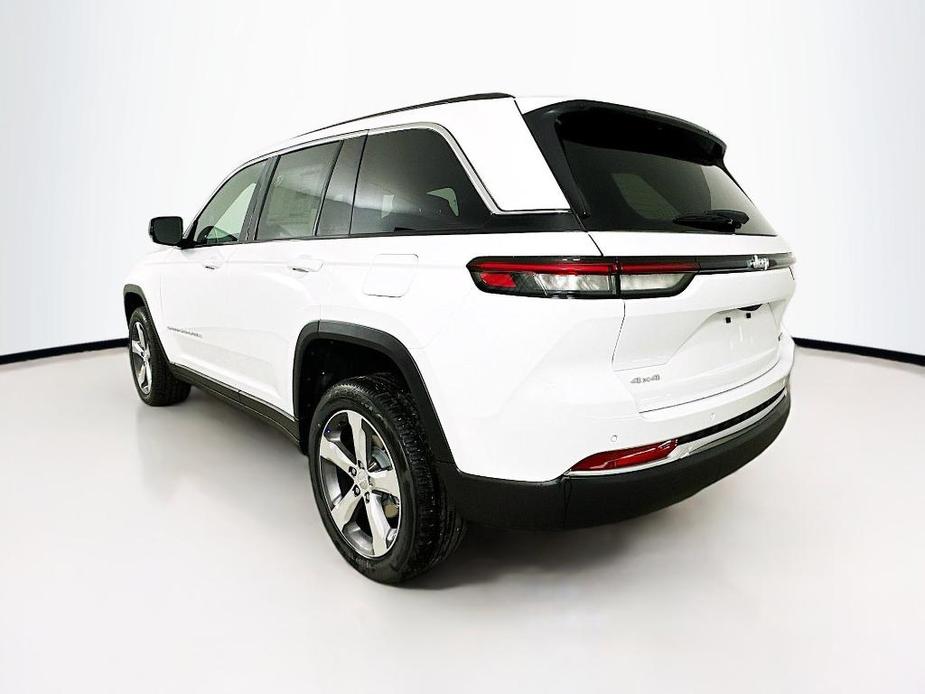 new 2025 Jeep Grand Cherokee car, priced at $49,303