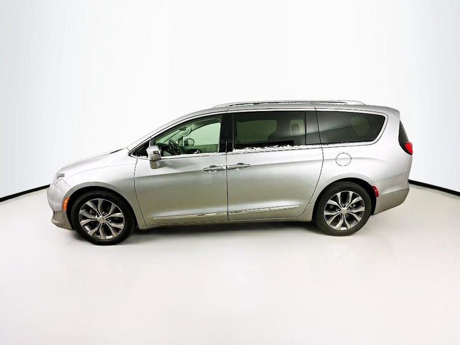 used 2018 Chrysler Pacifica car, priced at $16,999