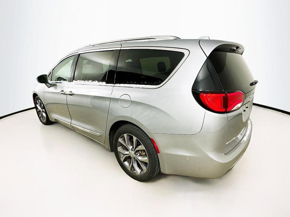 used 2018 Chrysler Pacifica car, priced at $16,999