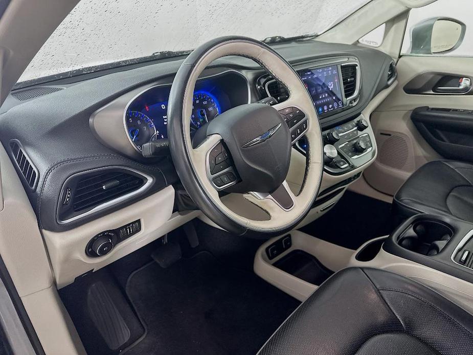 used 2018 Chrysler Pacifica car, priced at $16,999