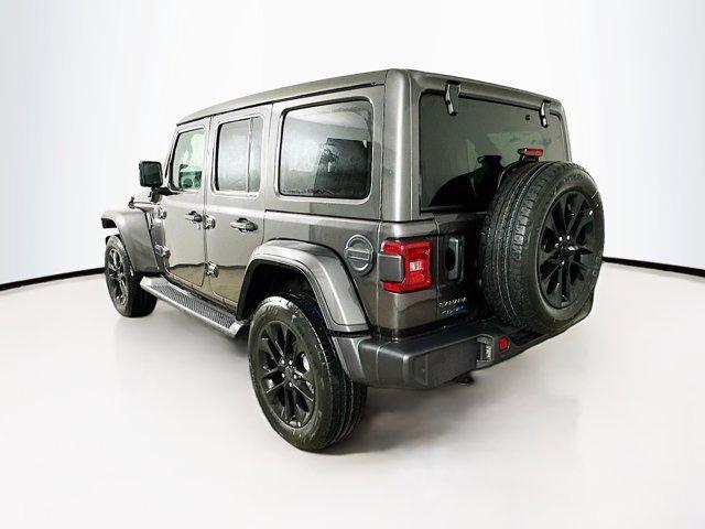 new 2025 Jeep Wrangler 4xe car, priced at $56,440