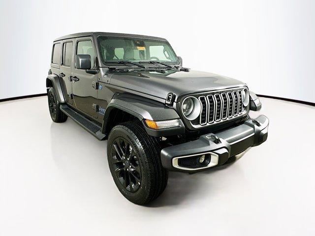 new 2025 Jeep Wrangler 4xe car, priced at $56,440