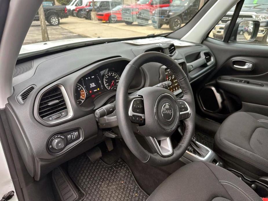 new 2023 Jeep Renegade car, priced at $33,655