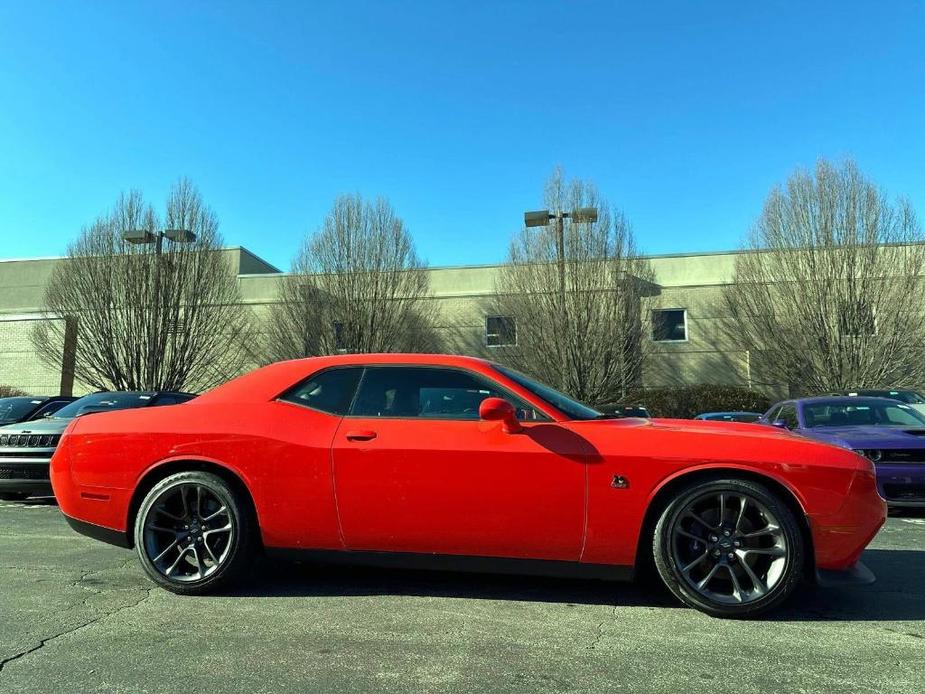 new 2023 Dodge Challenger car, priced at $54,134