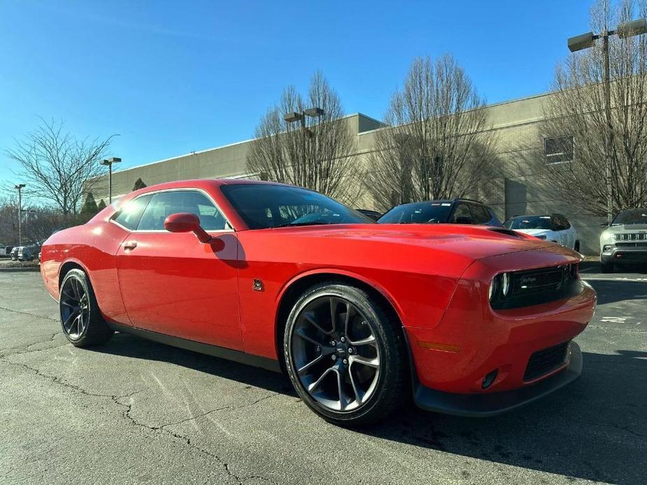 new 2023 Dodge Challenger car, priced at $51,898