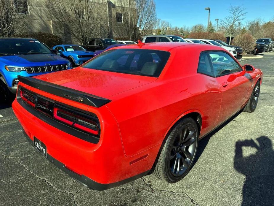 new 2023 Dodge Challenger car, priced at $51,015