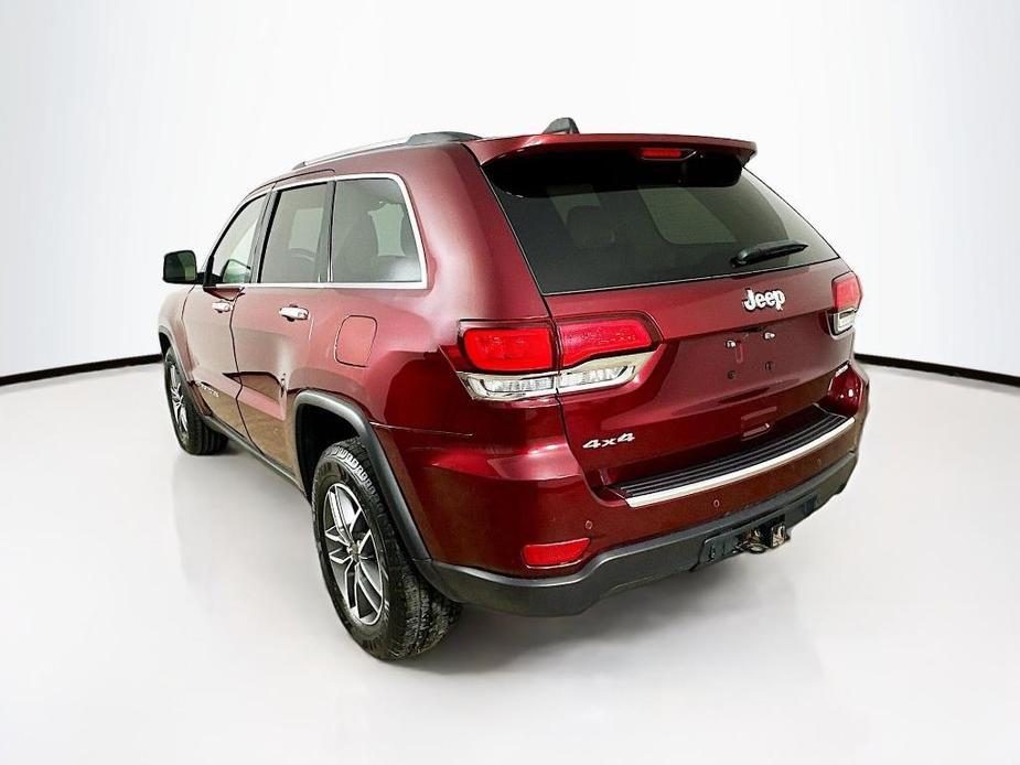 used 2021 Jeep Grand Cherokee car, priced at $26,699