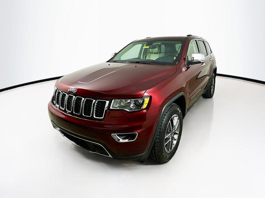 used 2021 Jeep Grand Cherokee car, priced at $26,699