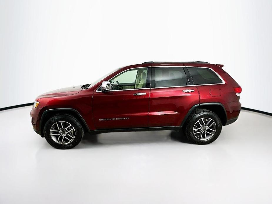 used 2021 Jeep Grand Cherokee car, priced at $26,699