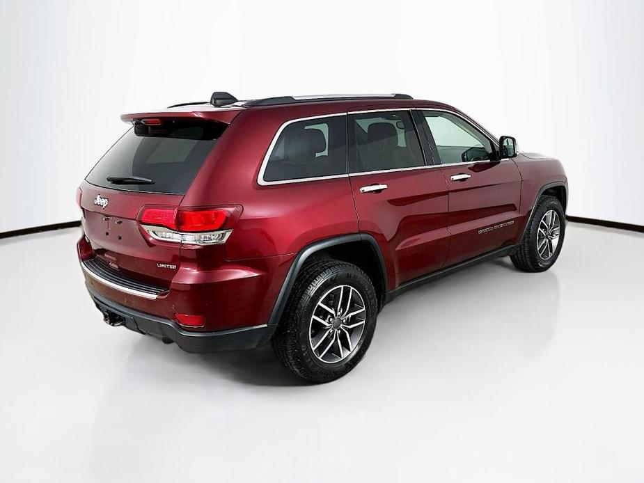 used 2021 Jeep Grand Cherokee car, priced at $26,699