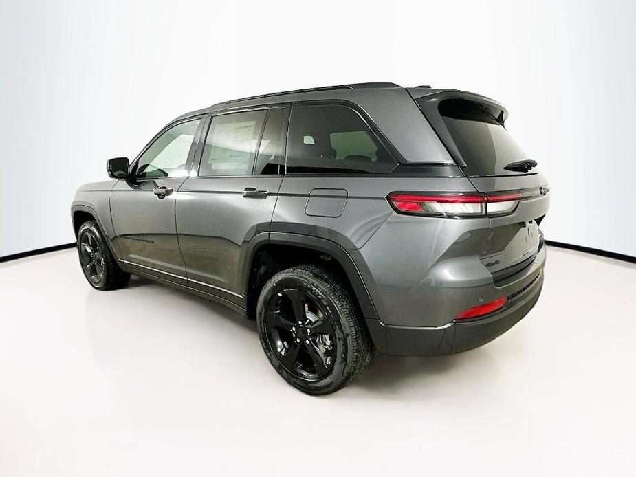 new 2024 Jeep Grand Cherokee car, priced at $42,675