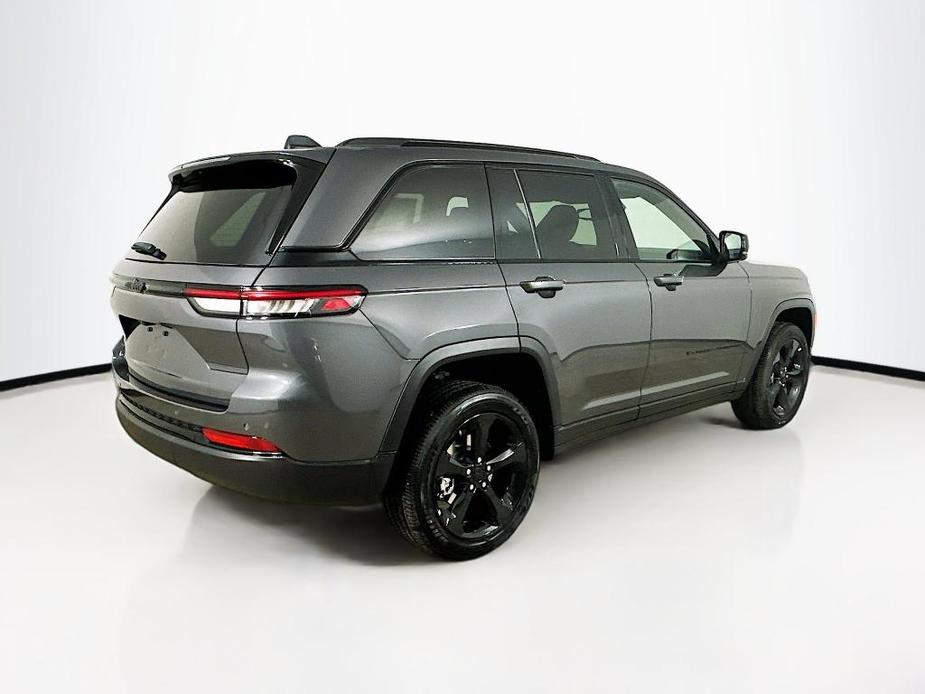 new 2024 Jeep Grand Cherokee car, priced at $42,675