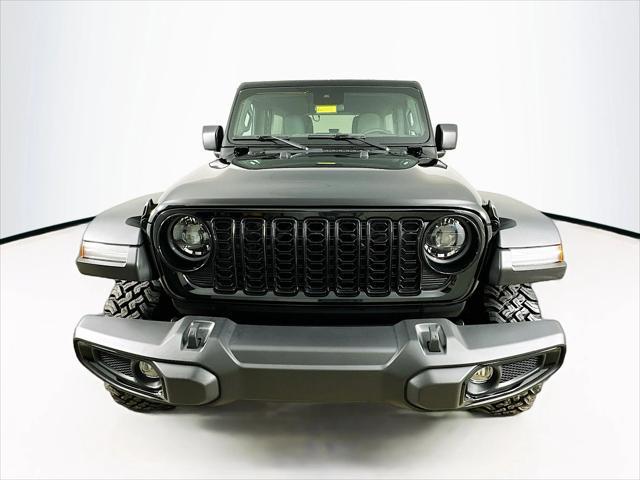 used 2024 Jeep Wrangler car, priced at $40,499