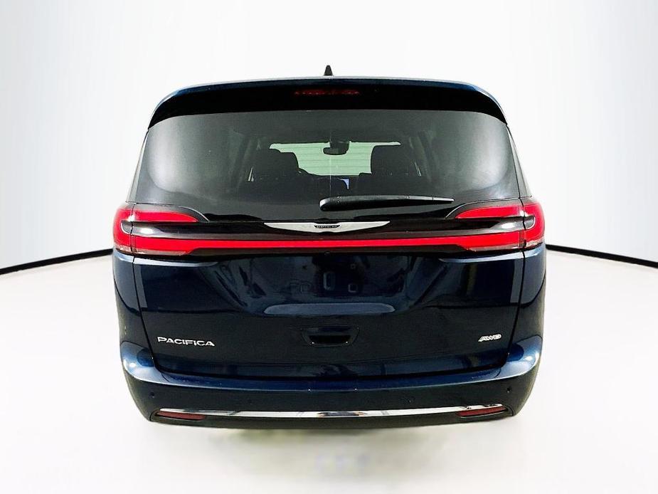 new 2024 Chrysler Pacifica car, priced at $41,474